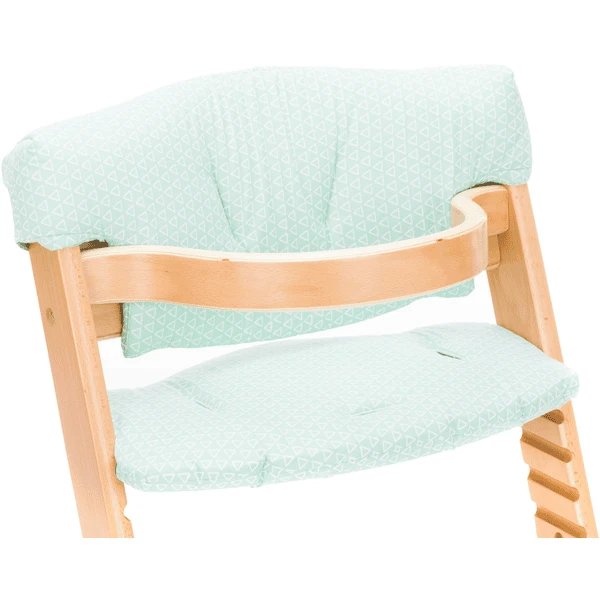 Fillikid Stoelhoezen Voor Kinderstoel Max Mint Driehoek 2 Stuks 3 Fillikid Stoelhoezen Voor Kinderstoel Max Mint Driehoek 2 Stuks