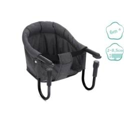 Fillikid Tafelzitting Grijs Gemêleerd -Knus En Klein fillikid tafelzitting grijs gemeleerd a307461 1