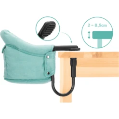 Fillikid Tafelzitting Mint Gemêleerd -Knus En Klein fillikid tafelzitting mint gemeleerd a307458 2