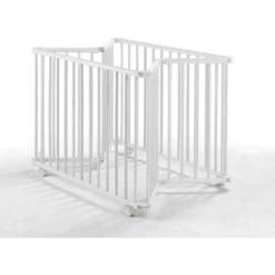 Geuther Box Lucilee Plus 90,2 X 97,4 Cm Wit Sterren -Knus En Klein geuther box lucilee plus 90 2 x 97 4 cm wit sterren a228475 4