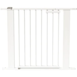 Geuther Deurelement 94 Cm 2760 Wit / Zilver -Knus En Klein geuther deurelement 94 cm 2760 wit zilver a312808 1