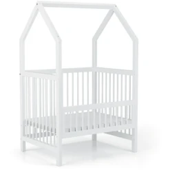 Geuther Kinderbox 4 In 1 Cozy-do Wit -Knus En Klein geuther kinderbox 4 in 1 cozy do wit a312741 1