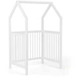 Geuther Kinderbox 4 In 1 Cozy-do Wit -Knus En Klein geuther kinderbox 4 in 1 cozy do wit a312741 3