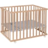 Geuther Kinderbox Leela 76 X 102,5 Cm Naturel Lama