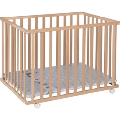 Geuther Kinderbox Leela 76 X 102,5 Cm Naturel Lama 9 Geuther Kinderbox Leela 76 X 102,5 Cm Naturel Lama -Knus En Klein geuther kinderbox leela 76 x 102 5 cm naturel lama a257883 2