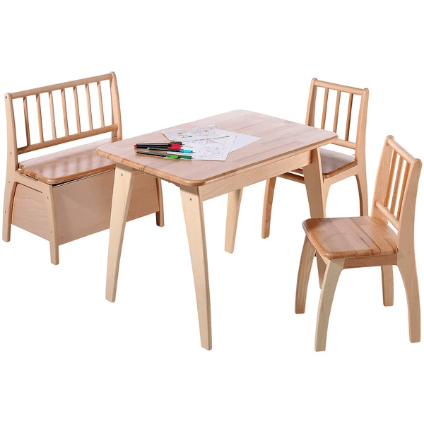 Geuther Kinderzitgroep Bambino Nature 4 Geuther Kinderzitgroep Bambino Nature - Afbeelding 2