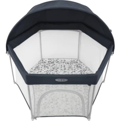 Graco Box EverGo Rubix -Knus En Klein graco box evergo rubix a402573 2