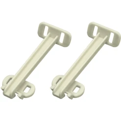 H+H Hartig + Helling Deur En Lade Aden Veiligheidsvoorziening BS 802 Wit