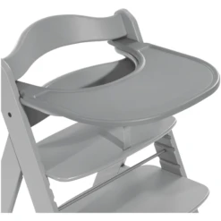 Hauck Alpha Eettafel Click Dienblad Grijs -Knus En Klein hauck alpha eettafel click dienblad grijs a371669 2