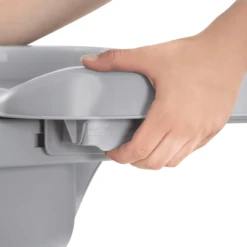 Hauck Alpha Eettafel Dienblad Grijs -Knus En Klein hauck alpha eettafel dienblad grijs a299944 4