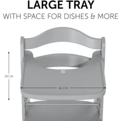 Hauck Alpha Houten Dienblad Grijs -Knus En Klein hauck alpha houten dienblad grijs a371586 4