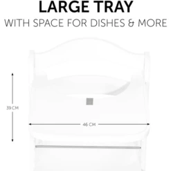 Hauck Alpha Houten Dienblad White -Knus En Klein hauck alpha houten dienblad white a371577 4