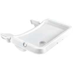 HAUCK ALPHA TRAY Eetblad White