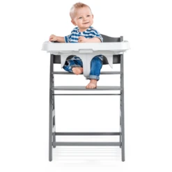 HAUCK ALPHA TRAY Eetblad White -Knus En Klein hauck alpha tray eetblad white a086581 4