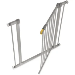 Hauck Deurhekje Stop N Safe 2 Zilver 9 Hauck Deurhekje Stop N Safe 2 Zilver -Knus En Klein hauck deurhekje stop n safe 2 zilver a278080 2