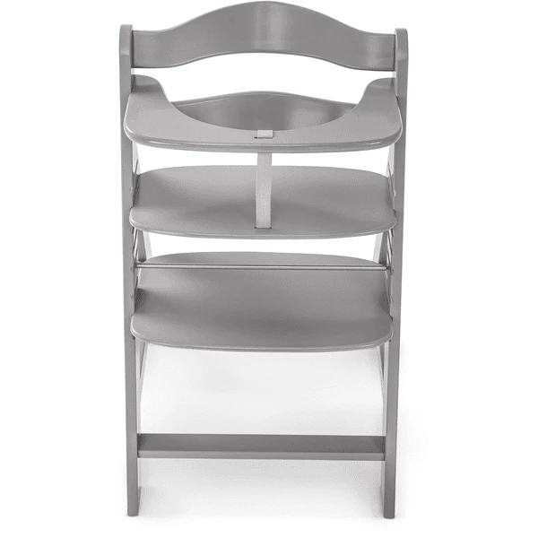 HAUCK Kinderstoel Alpha Plus B Grey 4 HAUCK Kinderstoel Alpha Plus B Grey - Afbeelding 2