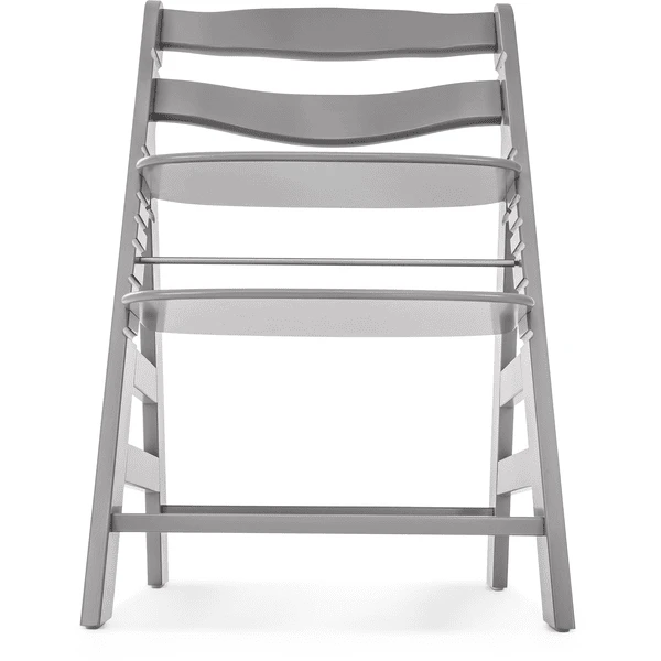 HAUCK Kinderstoel Alpha Plus B Grey 5 HAUCK Kinderstoel Alpha Plus B Grey - Afbeelding 3