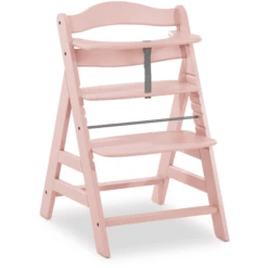 Hauck Kinderstoel Alpha Plus Rose
