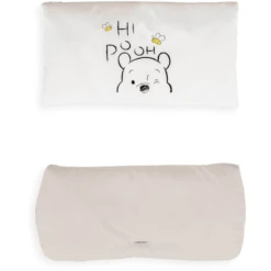 Hauck Kinderstoelkussen Deluxe Pooh Cuddles -Knus En Klein hauck kinderstoelkussen deluxe pooh cuddles a255186 2