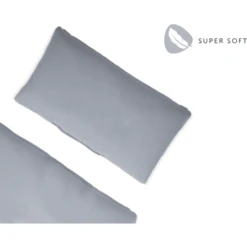 Hauck Kinderstoelkussen Deluxe Stretch Grey -Knus En Klein hauck kinderstoelkussen deluxe stretch grey a255173 3