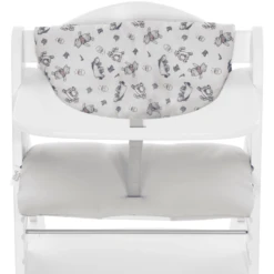 Hauck Kinderstoelmat Deluxe Verkenning A Class Ic Beige