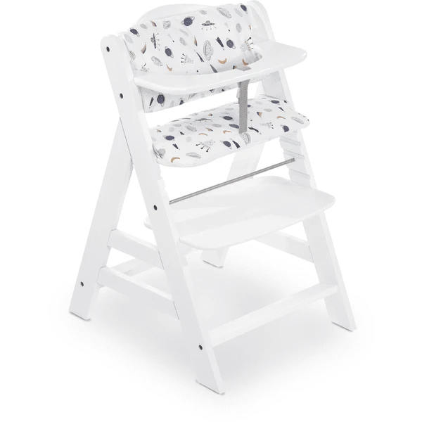 Hauck Luxe Kinderstoelhoes Space 3 Hauck Luxe Kinderstoelhoes Space