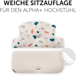 Hauck Select Jersey Biologische Kinderstoelhoes -Knus En Klein hauck select jersey biologische kinderstoelhoes a371597 2