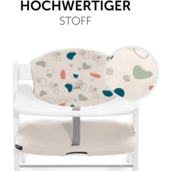 Hauck Select Jersey Biologische Kinderstoelhoes -Knus En Klein hauck select jersey biologische kinderstoelhoes a371597 3