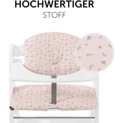 Hauck Select Jersey Kinderstoelhoes Flower S Rose -Knus En Klein hauck select jersey kinderstoelhoes flower s rose a371594 3