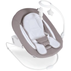 Hauck Wipstoel Bouncer Deluxe Sand 9 Hauck Wipstoel Bouncer Deluxe Sand -Knus En Klein hauck wipstoel bouncer deluxe sand a278583 2