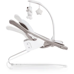 Hauck Wipstoel Bouncer Deluxe Sand 11 Hauck Wipstoel Bouncer Deluxe Sand -Knus En Klein hauck wipstoel bouncer deluxe sand a278583 4