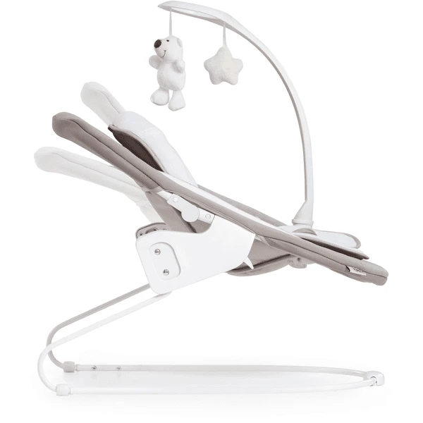 Hauck Wipstoel Bouncer Deluxe Sand 7 Hauck Wipstoel Bouncer Deluxe Sand - Afbeelding 5