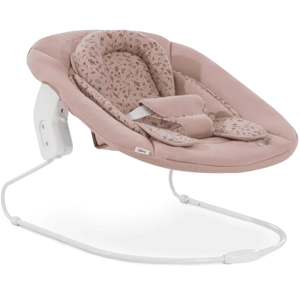Hauck Wipstoeltje Alpha Bouncer 2in1 Bambi Rose 4 Hauck Wipstoeltje Alpha Bouncer 2in1 Bambi Rose - Afbeelding 2