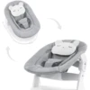 Hauck Wipstoeltje Alpha Bouncer 2in1 Pastel Bear Light Grey -Knus En Klein hauck wipstoeltje alpha bouncer 2in1 pastel bear light grey a372182