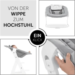 Hauck Wipstoeltje Alpha Bouncer 2in1 Pastel Bear Light Grey -Knus En Klein hauck wipstoeltje alpha bouncer 2in1 pastel bear light grey a372182 4