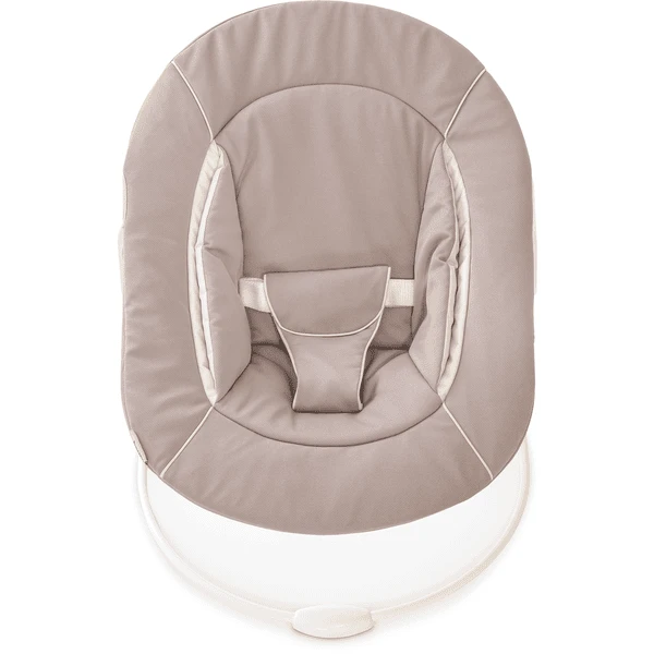 Hauck Wipstoeltje Alpha Bouncer Wipstoel 2-in-1 Stretch Beige 7 Hauck Wipstoeltje Alpha Bouncer Wipstoel 2-in-1 Stretch Beige - Afbeelding 5