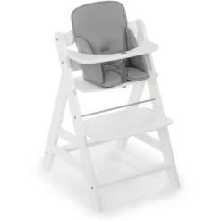 Hauck Zitverkleiner Alpha Cosy Comfort Stretch Grey -Knus En Klein hauck zitverkleiner alpha cosy comfort stretch grey a299943 3