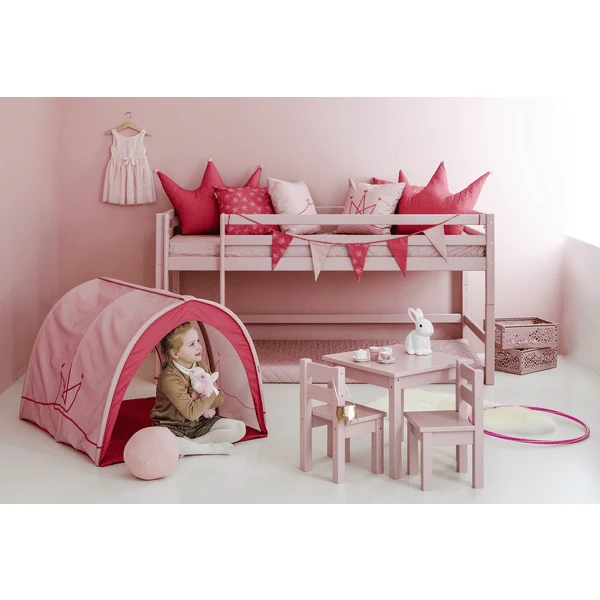 Hoppekids Mads Kinderzitgroep Pale Mauve 4 Hoppekids Mads Kinderzitgroep Pale Mauve - Afbeelding 2