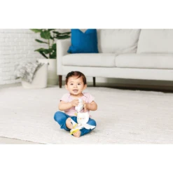 Infantino Nachtlampje En Glow-in-the-dark Cuddly Owl Gift Set -Knus En Klein infantino nachtlampje en glow in the dark cuddly owl gift set a360668 3