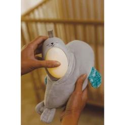 Infantino Sweet Dream S 3-in-1 Nachtlampje -Knus En Klein infantino sweet dream s 3 in 1 nachtlampje a368356 4