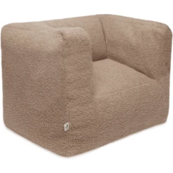 Jollein Kinderfauteuil Zitzak Boucle Biscuit -Knus En Klein jollein kinderfauteuil zitzak boucle biscuit a383241 4