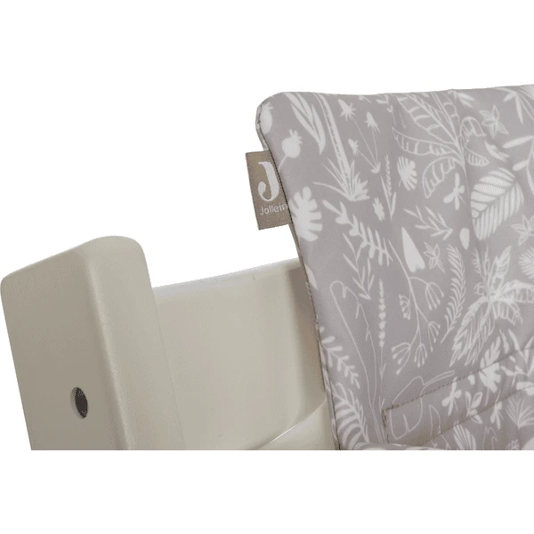 Jollein Zitverkleiner Voor Kinderstoel Botanical Nougat 5 Jollein Zitverkleiner Voor Kinderstoel Botanical Nougat - Afbeelding 3