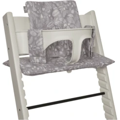 Jollein Zitverkleiner Voor Kinderstoel Botanical Nougat 10 Jollein Zitverkleiner Voor Kinderstoel Botanical Nougat -Knus En Klein jollein zitverkleiner voor kinderstoel botanical nougat a383189 3