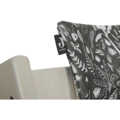 Jollein Zitverkleiner Voor Kinderstoel Botanisch Green Blad -Knus En Klein jollein zitverkleiner voor kinderstoel botanisch green blad a383188 2