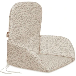 Jollein Zitverkleiner Voor Kinderstoel Dotted Biscuit -Knus En Klein jollein zitverkleiner voor kinderstoel dotted biscuit a382895 1