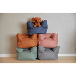 Jollein Zitzak Kinderstoel Jeans Blauw -Knus En Klein jollein zitzak kinderstoel jeans blauw a325495 2