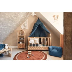 Jollein Zitzak Kinderstoel Jeans Blauw -Knus En Klein jollein zitzak kinderstoel jeans blauw a325495 3