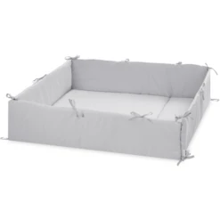 JULIUS ZÖLLNER Boxkleed Vario Uni Light Grijs -Knus En Klein julius zoellner boxkleed vario uni light grijs a327174 3