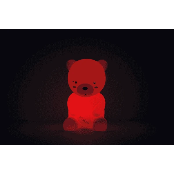 Kaloo ® Home LED Nachtlicht Beer 6 Kaloo ® Home LED Nachtlicht Beer - Afbeelding 4