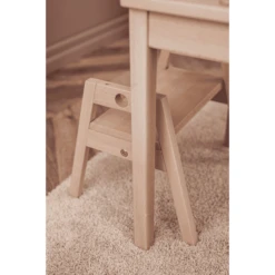 Kids Concept ® Kruk Saga Natuur -Knus En Klein kids concept kruk saga natuur a309440 2